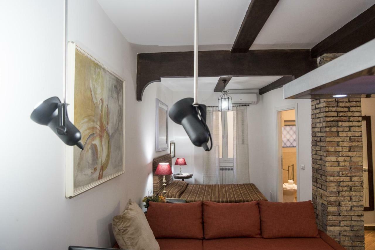 Campo De' Fiori Apartment Ρώμη Εξωτερικό φωτογραφία